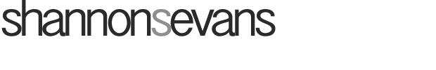 Shannon S. Evans