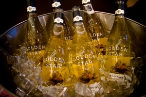 Sparkling Jasmine Tea from the Golden Star Tea Company